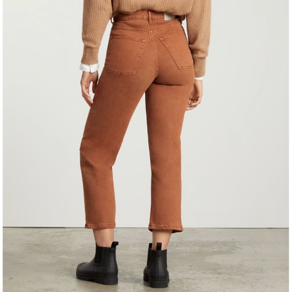 Everlane Way High Jean - Picture 2 of 3
